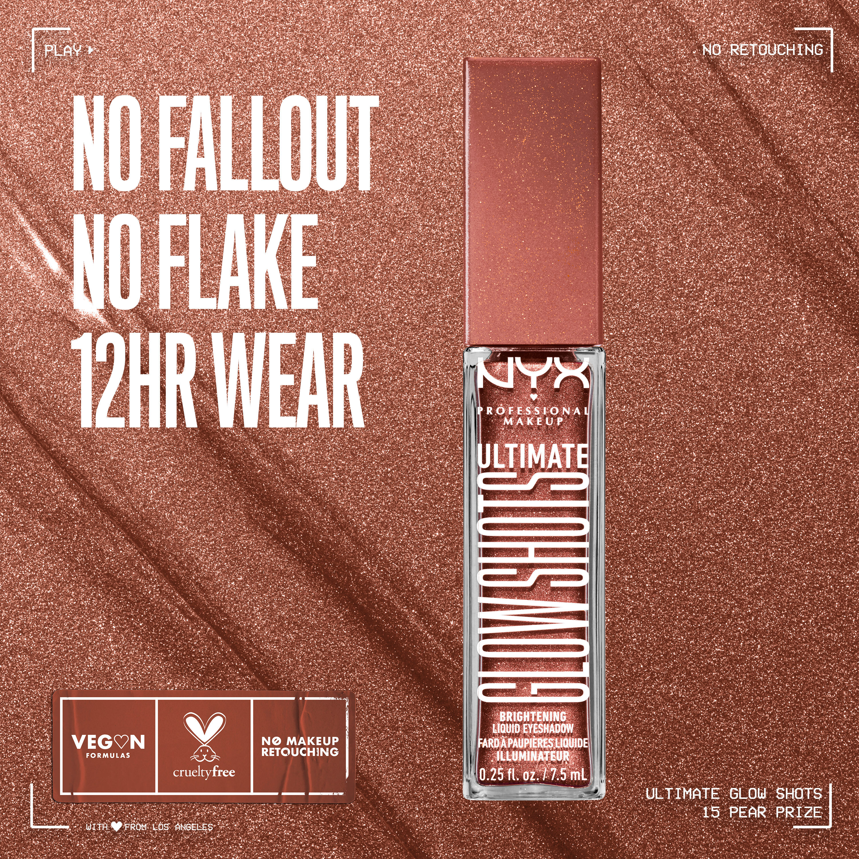 Ultimate Glow Shots Liquid Eyeshadow