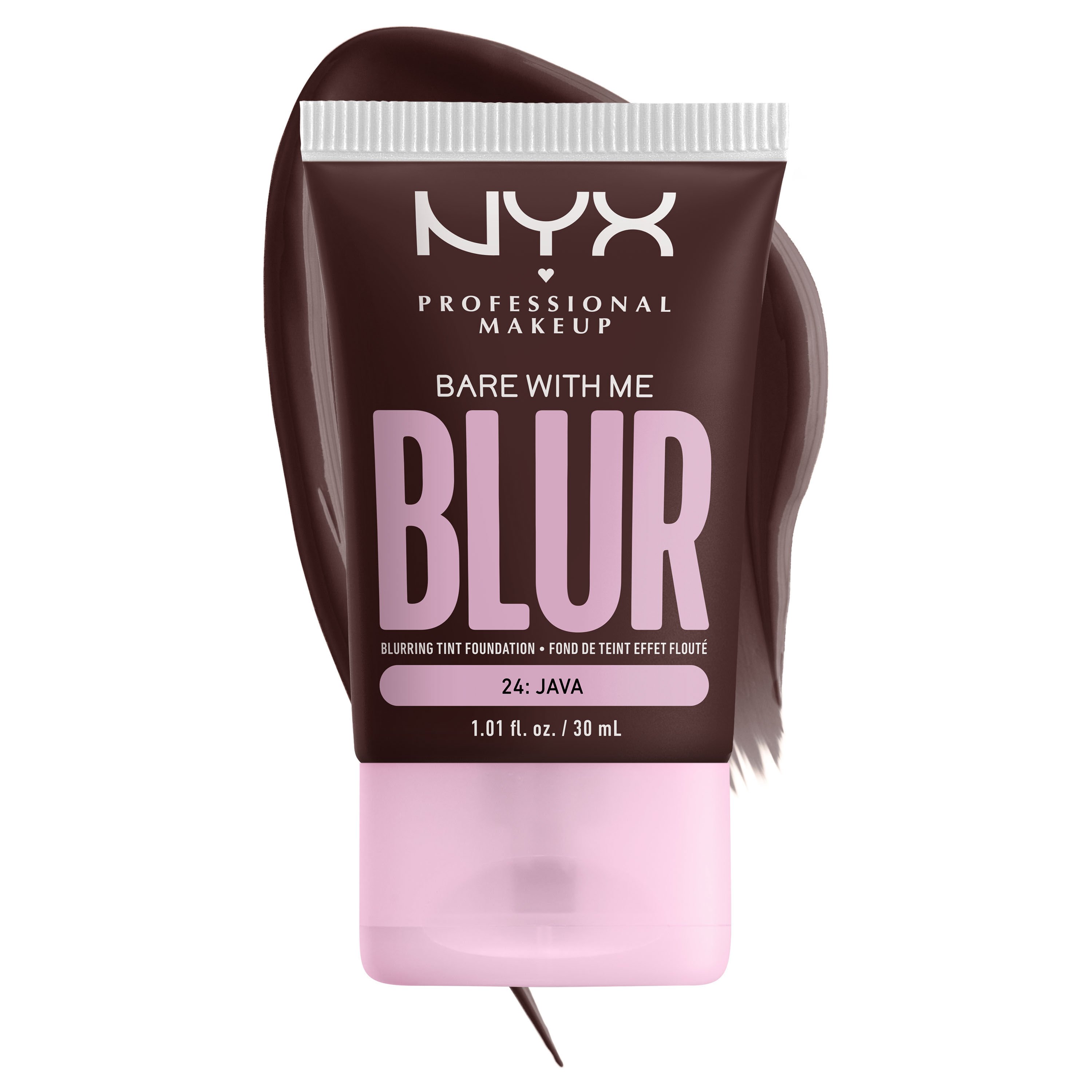 NYX With | Blur Makeup Tint Bare Foundation Professional Me