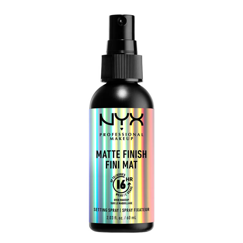 Pride Matte Setting Spray NYX Professional Makeup