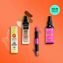 Natural Prom Complexion Bundle