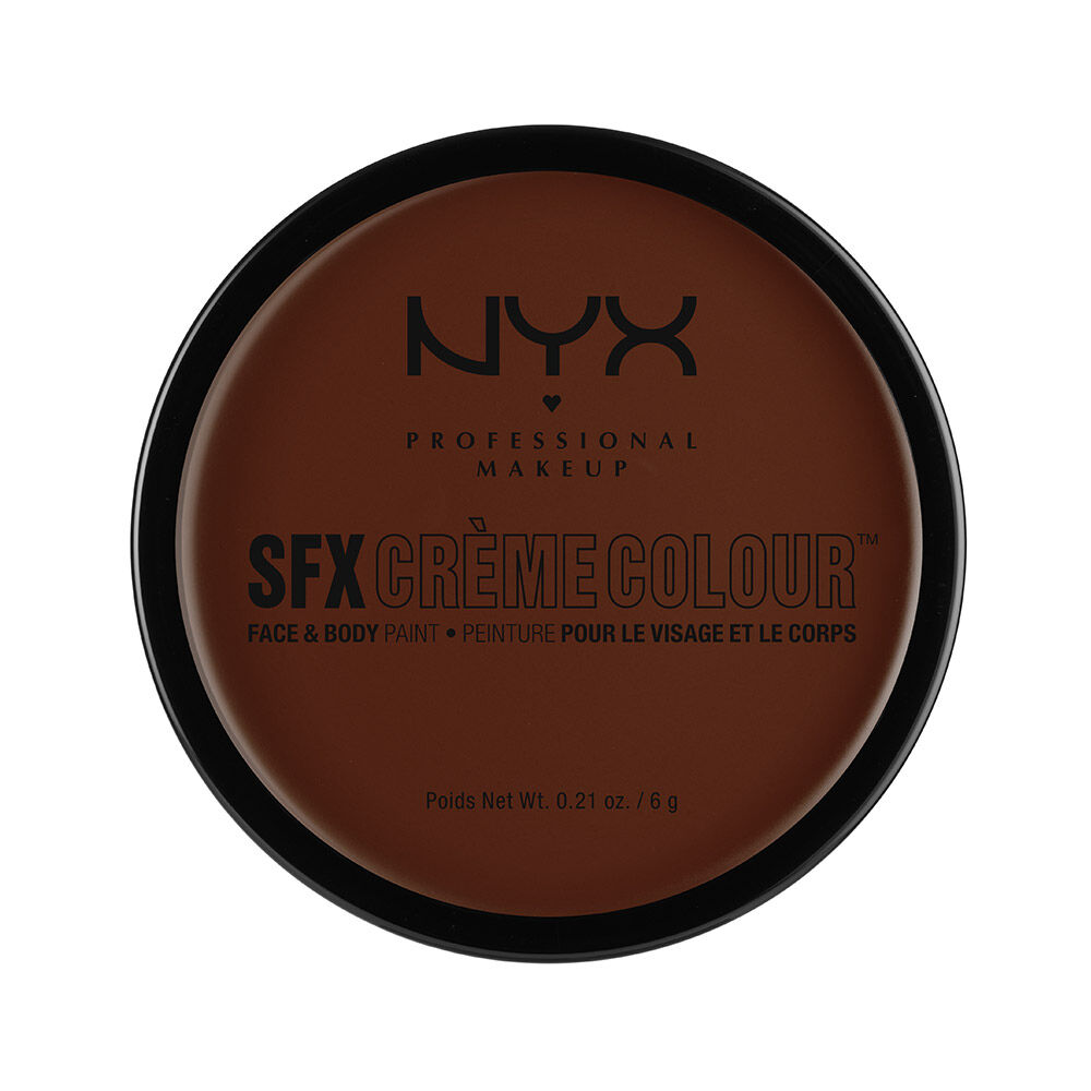 Sfx Creme Colour Nyx Professional Makeup