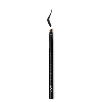 Pro Angled Brush with product