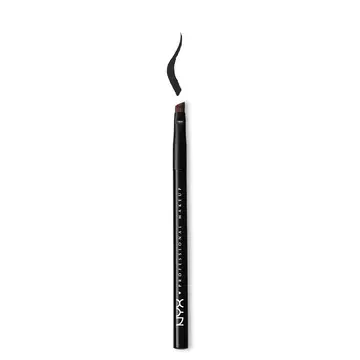 Pro Angled Brush with product