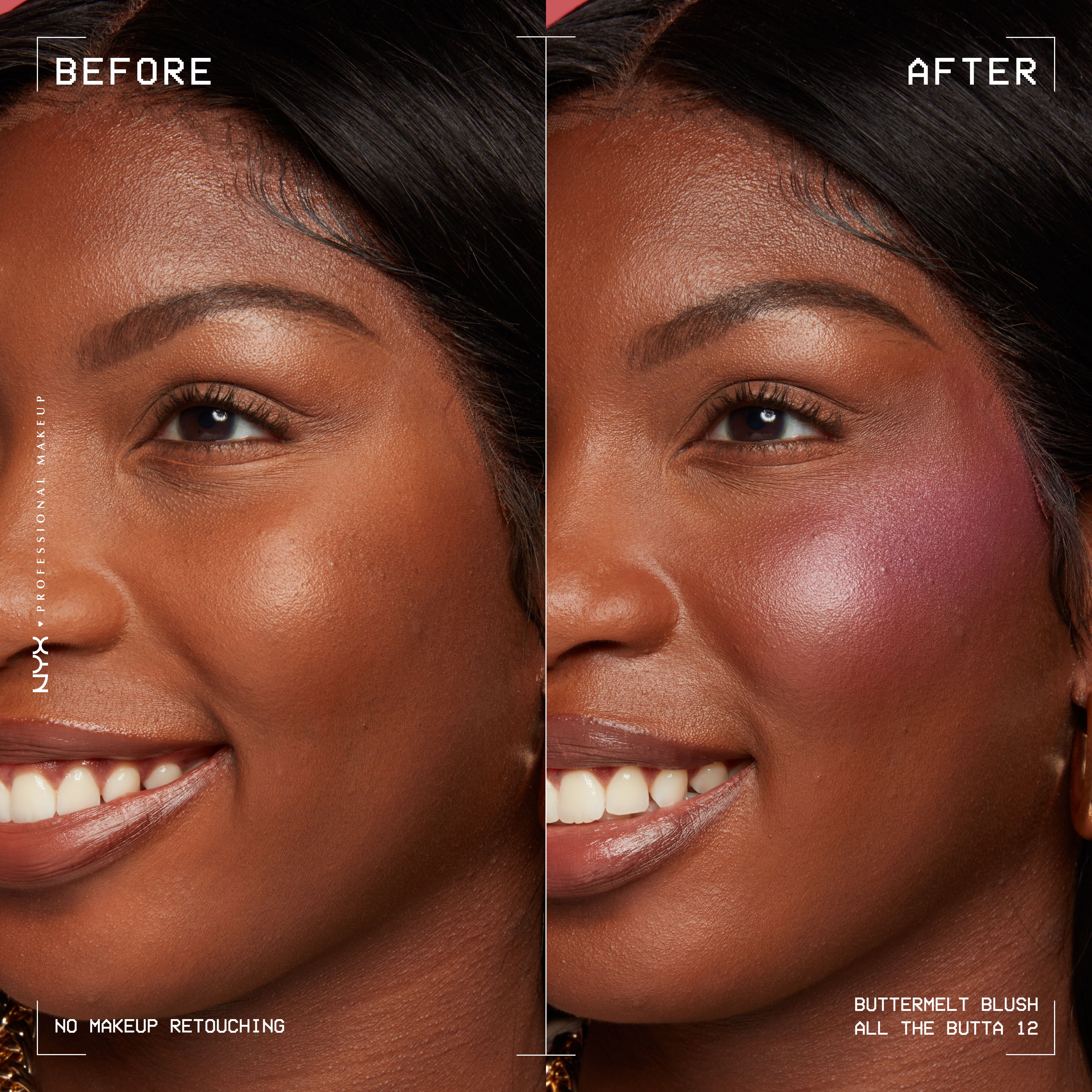 model before and after