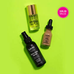 Vegan Longwear Complexion Bundle