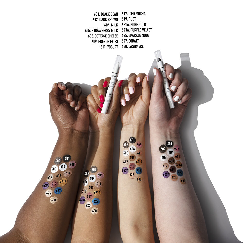 nyx jumbo eye pencil milk