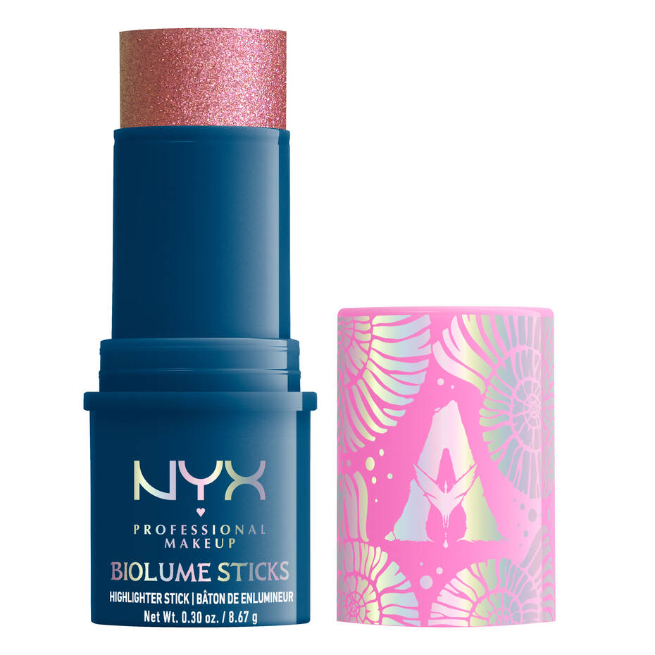Biolume Sticks Face & Body Highlighter NYX Professional Makeup