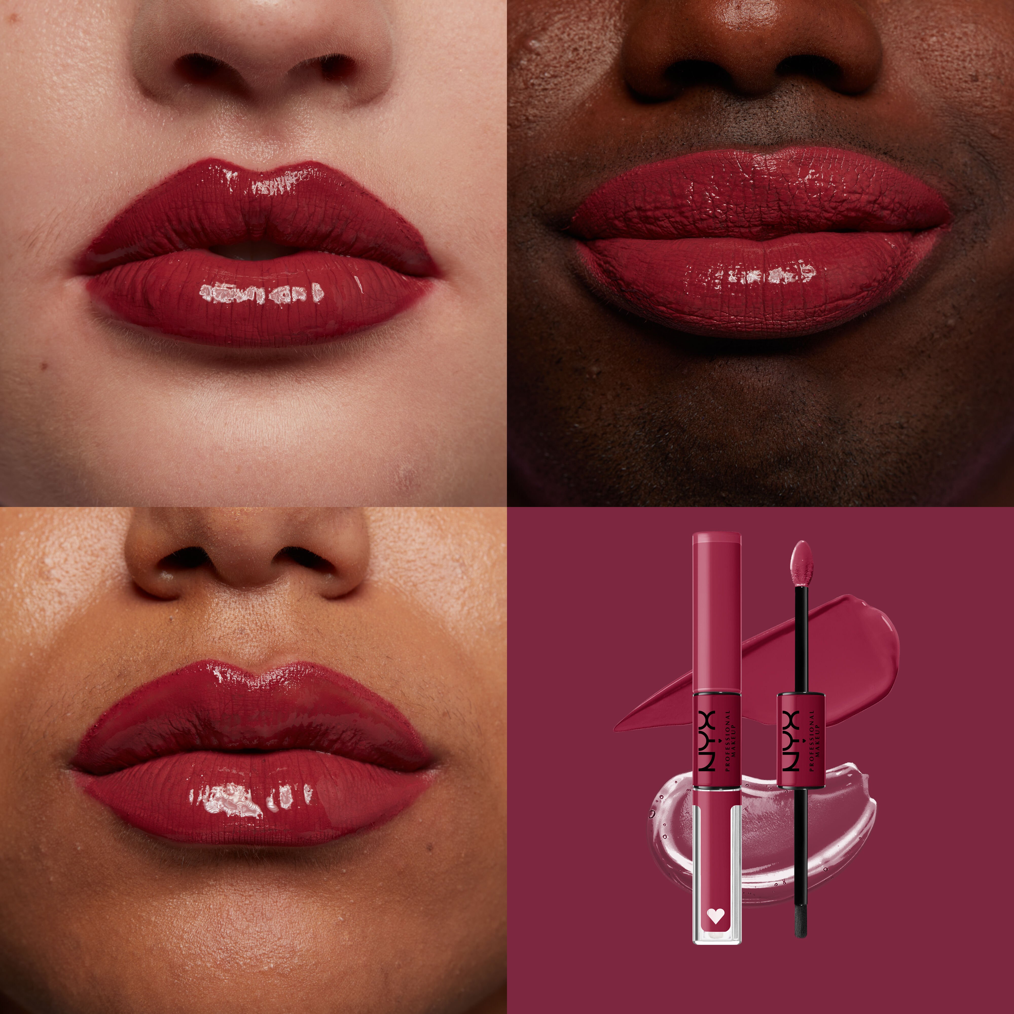 SHINE LOUD HIGH SHINE LIP COLOR
