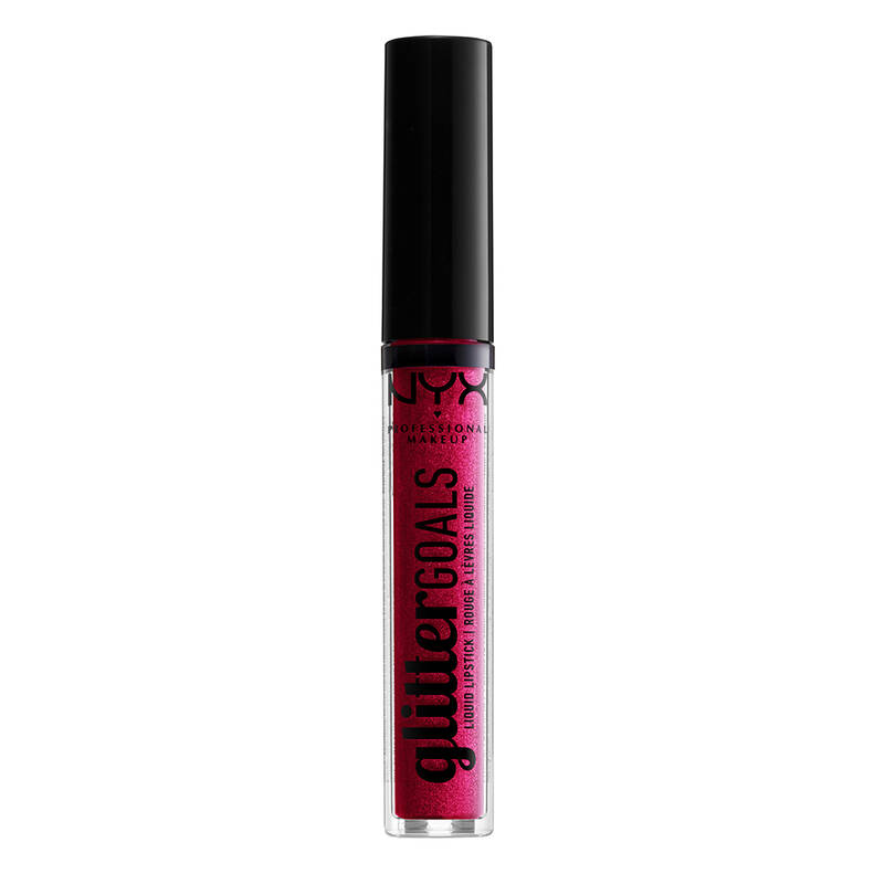 Glitter Goals Liquid Lipstick NYX Professional Makeup