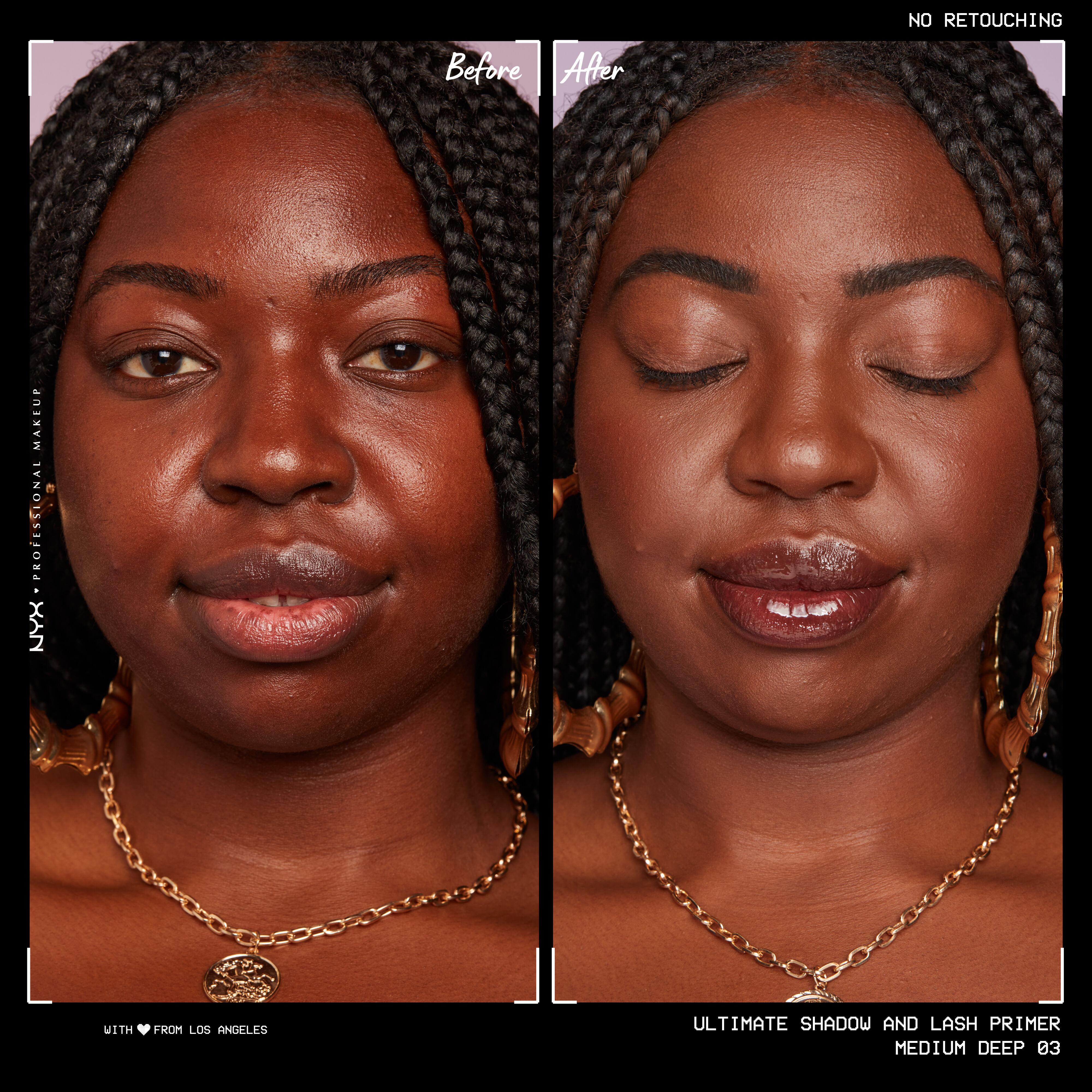 Ultimate Shadow & Liner Primer