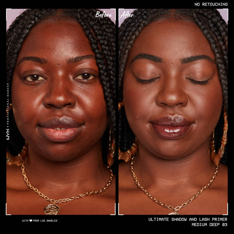 Ultimate Shadow & Liner Primer NYX Professional Makeup