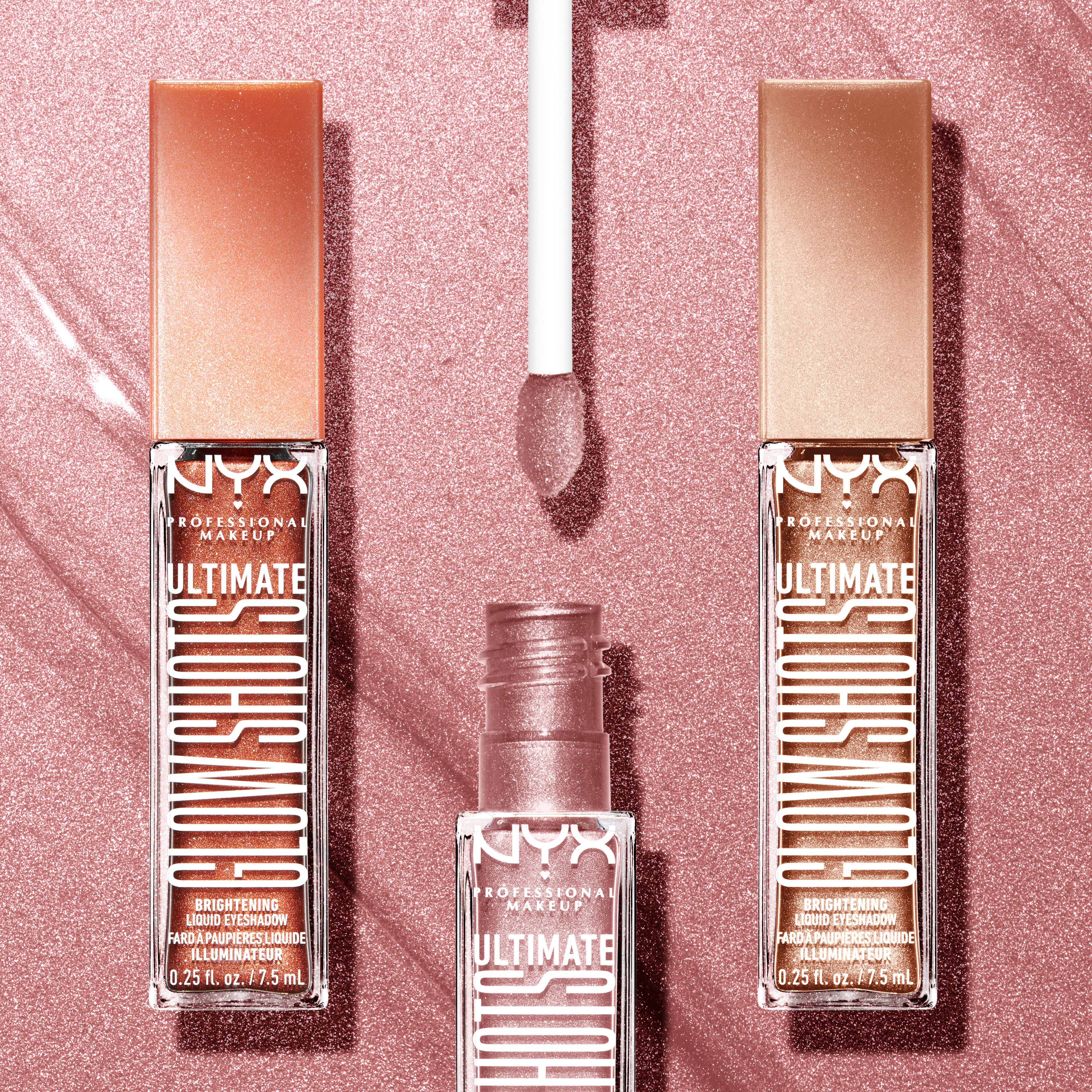Ultimate Glow Shots shades