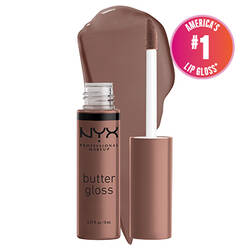 Butter Gloss Non-Sticky Lip Gloss