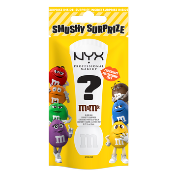 M&M'S Smushy Surprize Matte Lip Balm