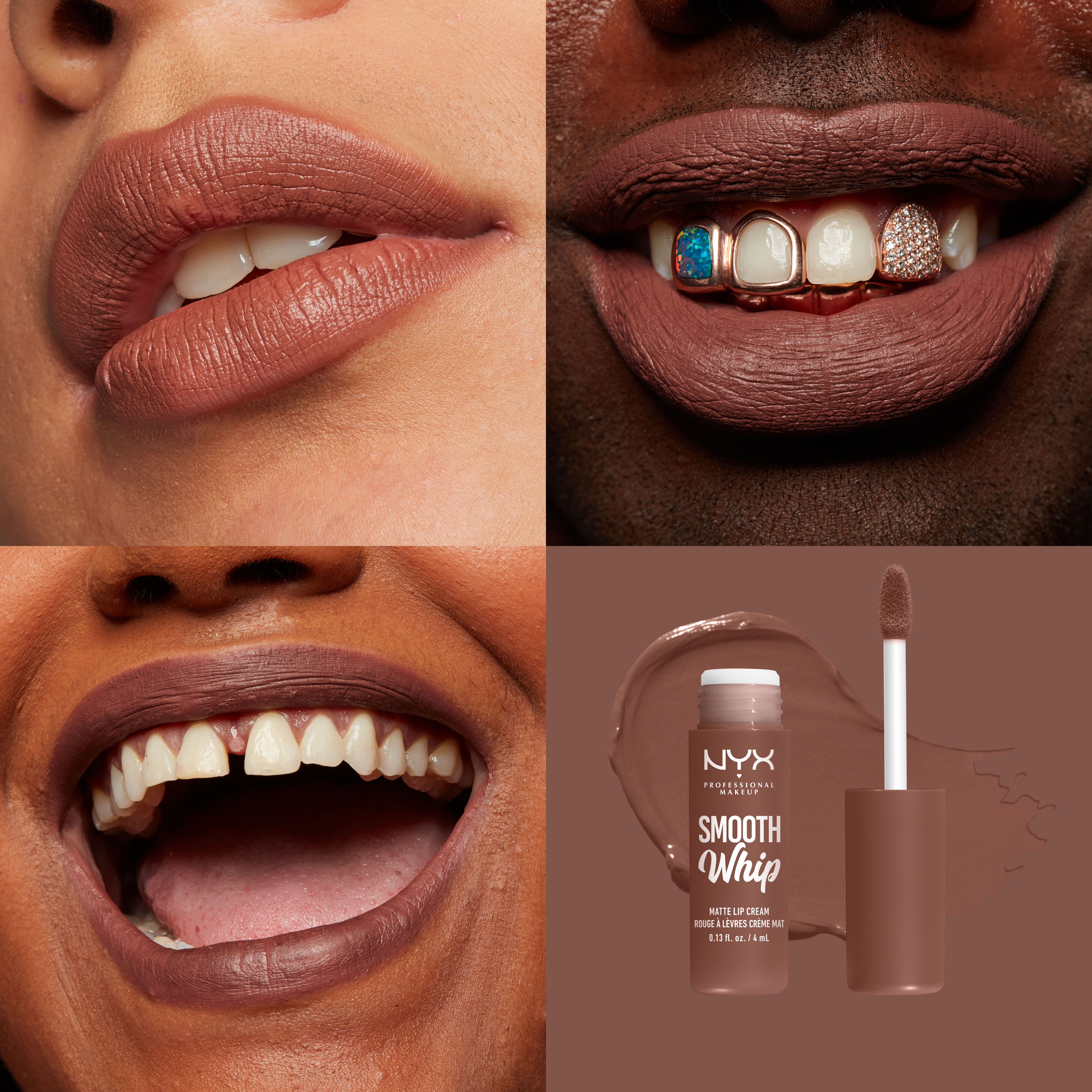 Smooth Whip Matte Lip Cream