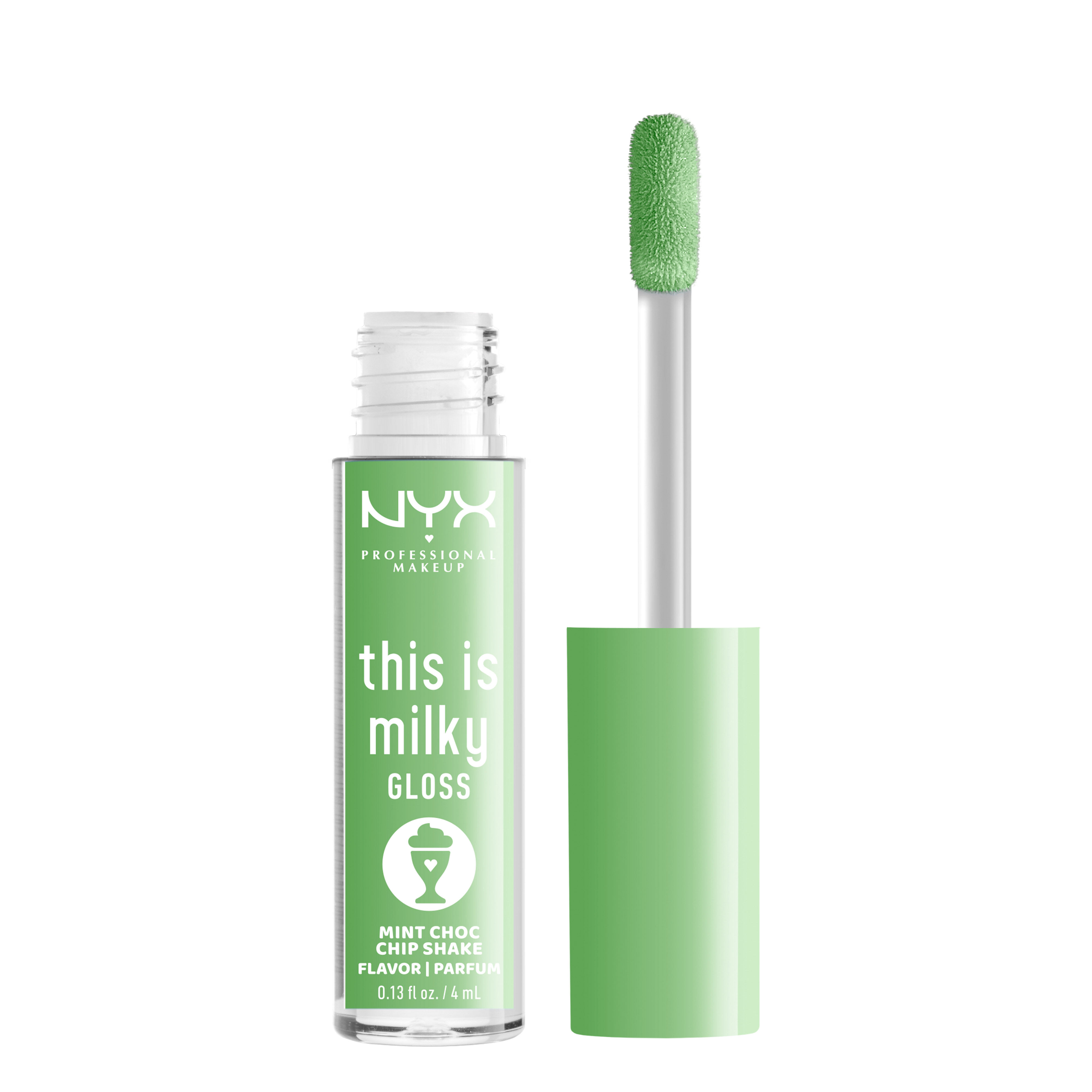 This is Milky Gloss Milkshakes