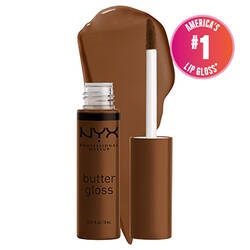 Butter Gloss Non-Sticky Lip Gloss