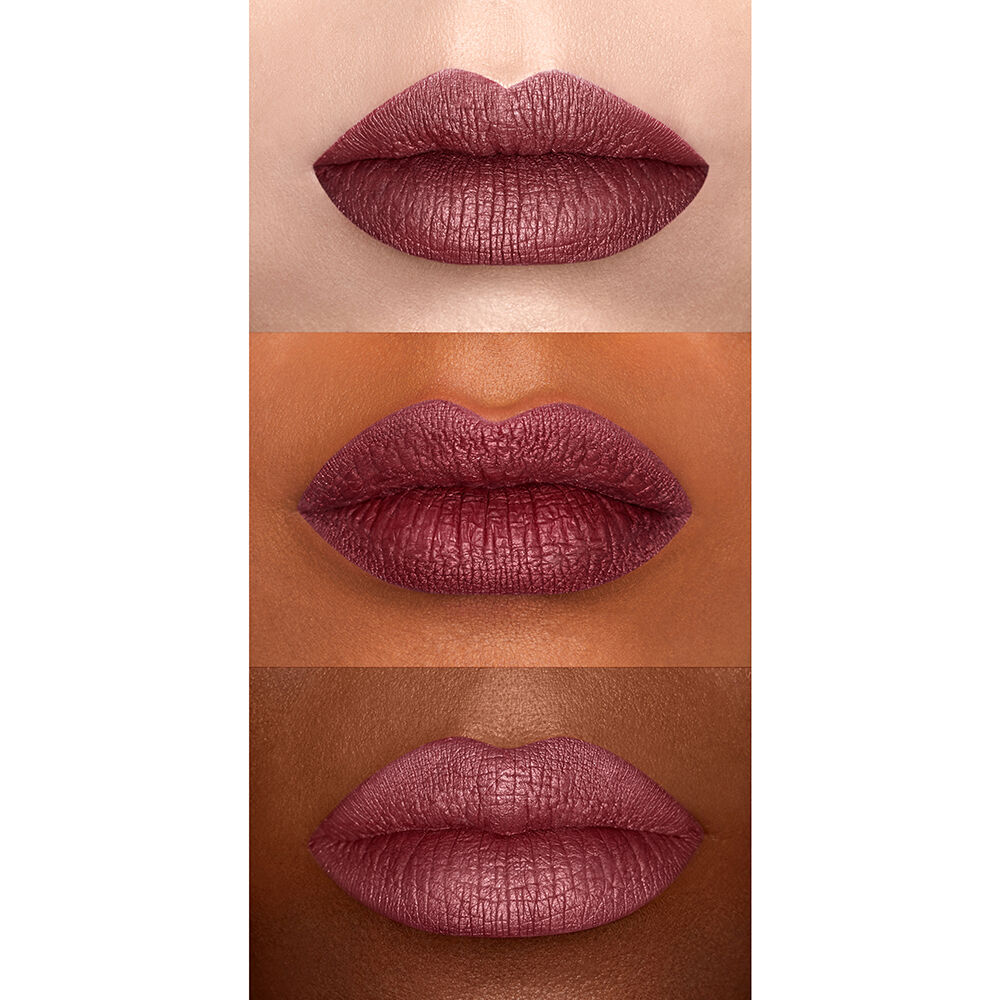 Soft Matte Metallic Lip Cream