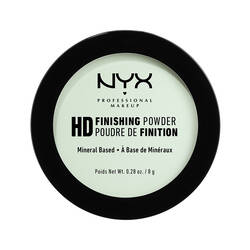 Nyx Professional Make Up Hd Finishing Powder Mineral Based