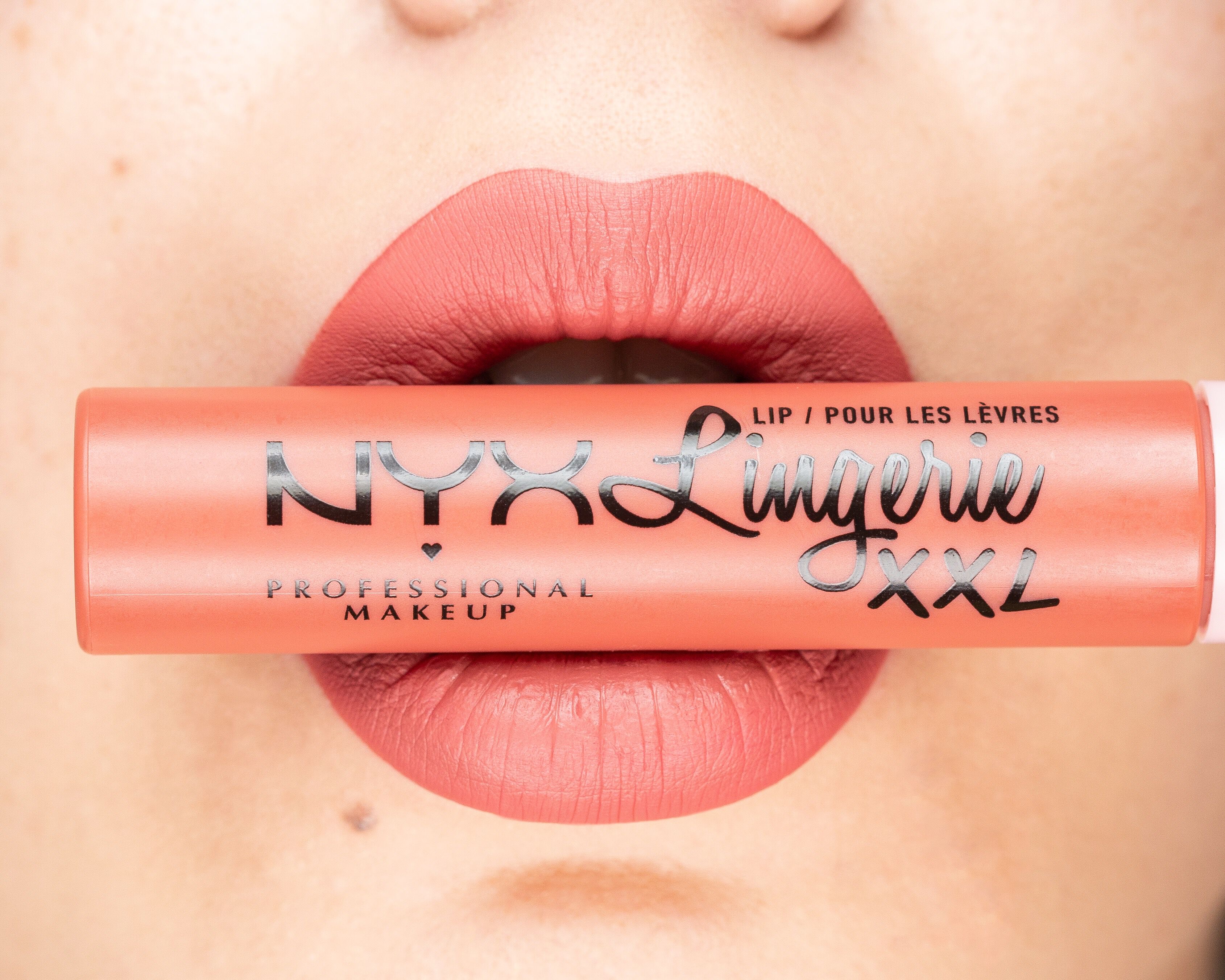LIP LINGERIE XXL MATTE LIQUID LIPSTICK
