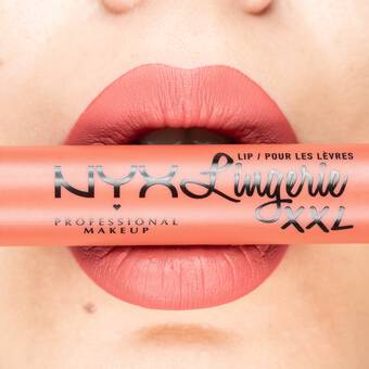 LIP LINGERIE XXL MATTE LIQUID LIPSTICK