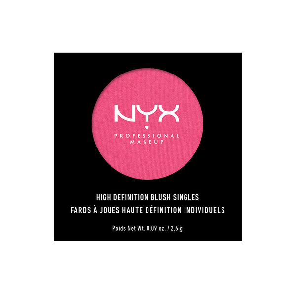High Definition Blush Pro Refills NYX Professional Makeup