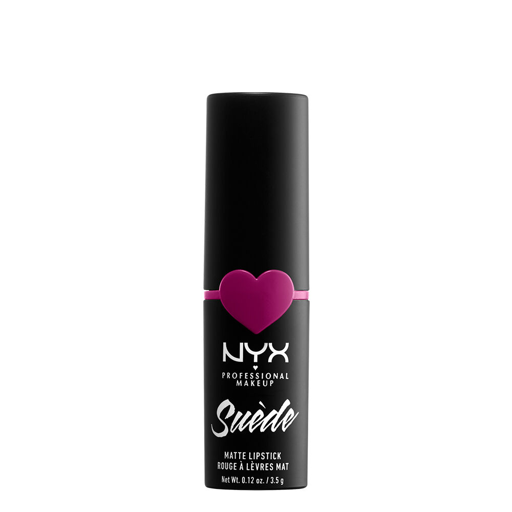 Suede Matte Liquid Lipstick closed