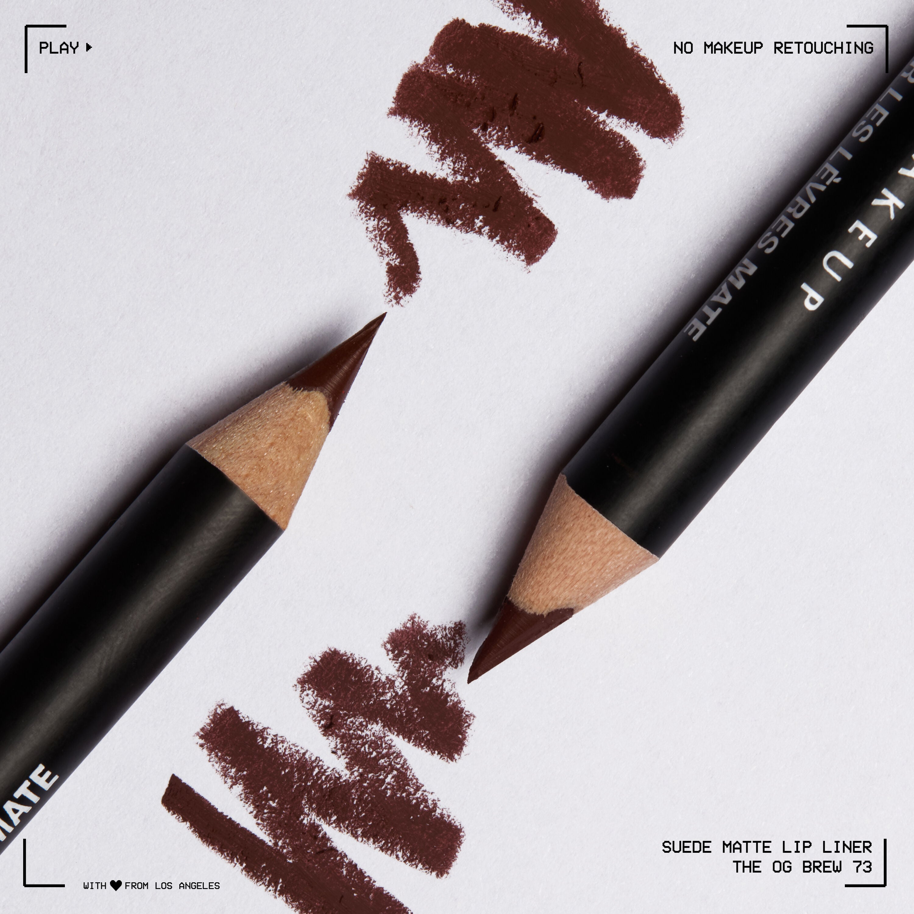 Suede Matte Lip Liner