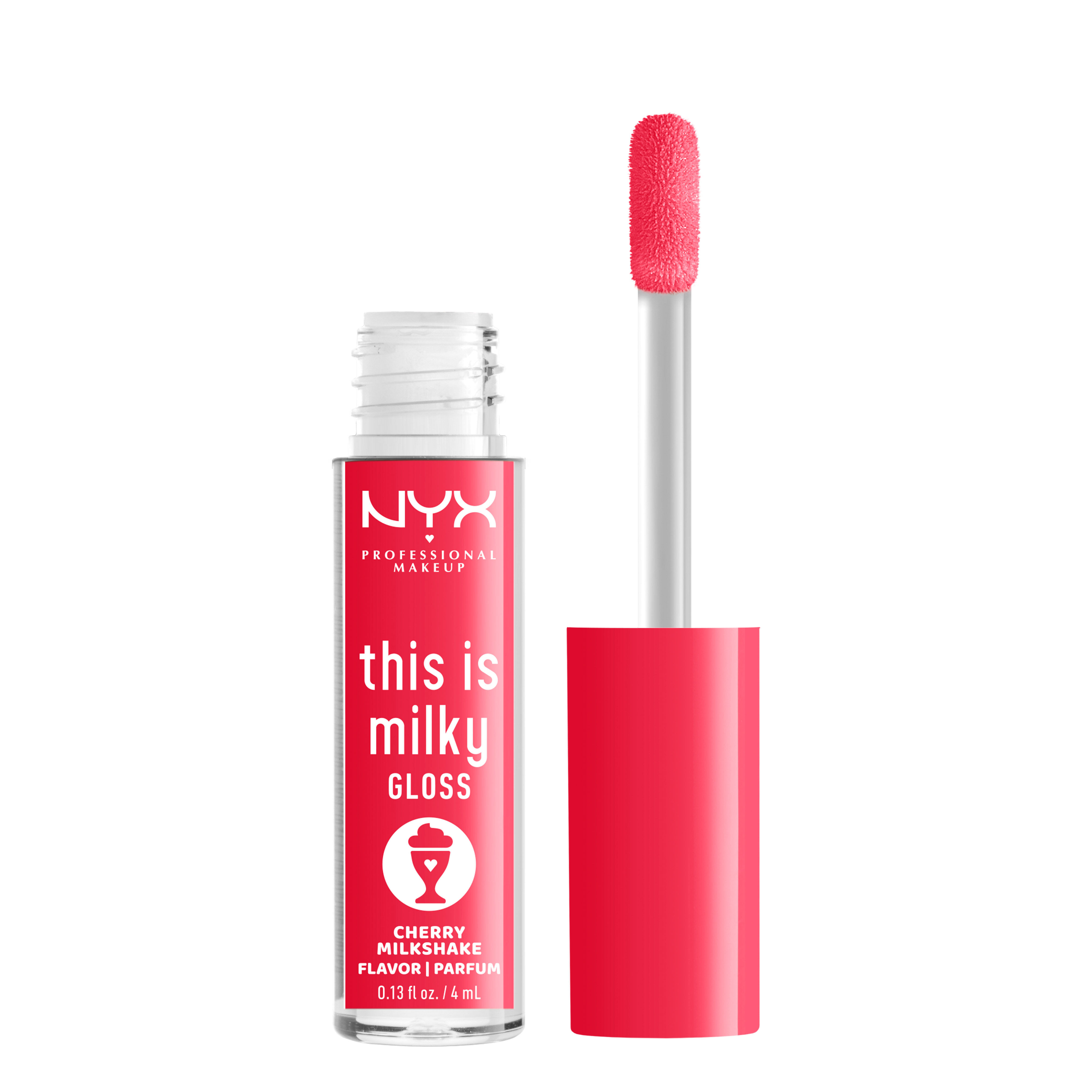 This is Milky Gloss Milkshakes