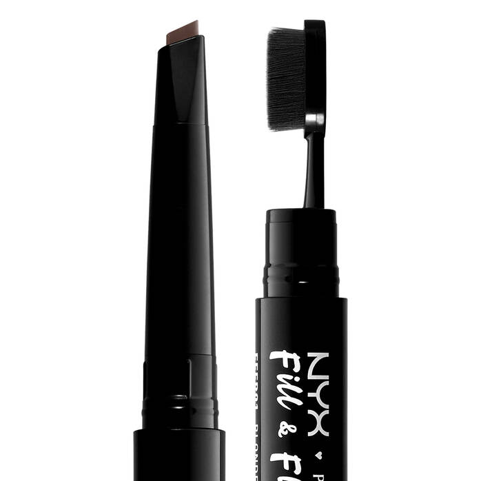 Fill & Fluff Eyebrow Pomade Pencil NYX Professional Makeup