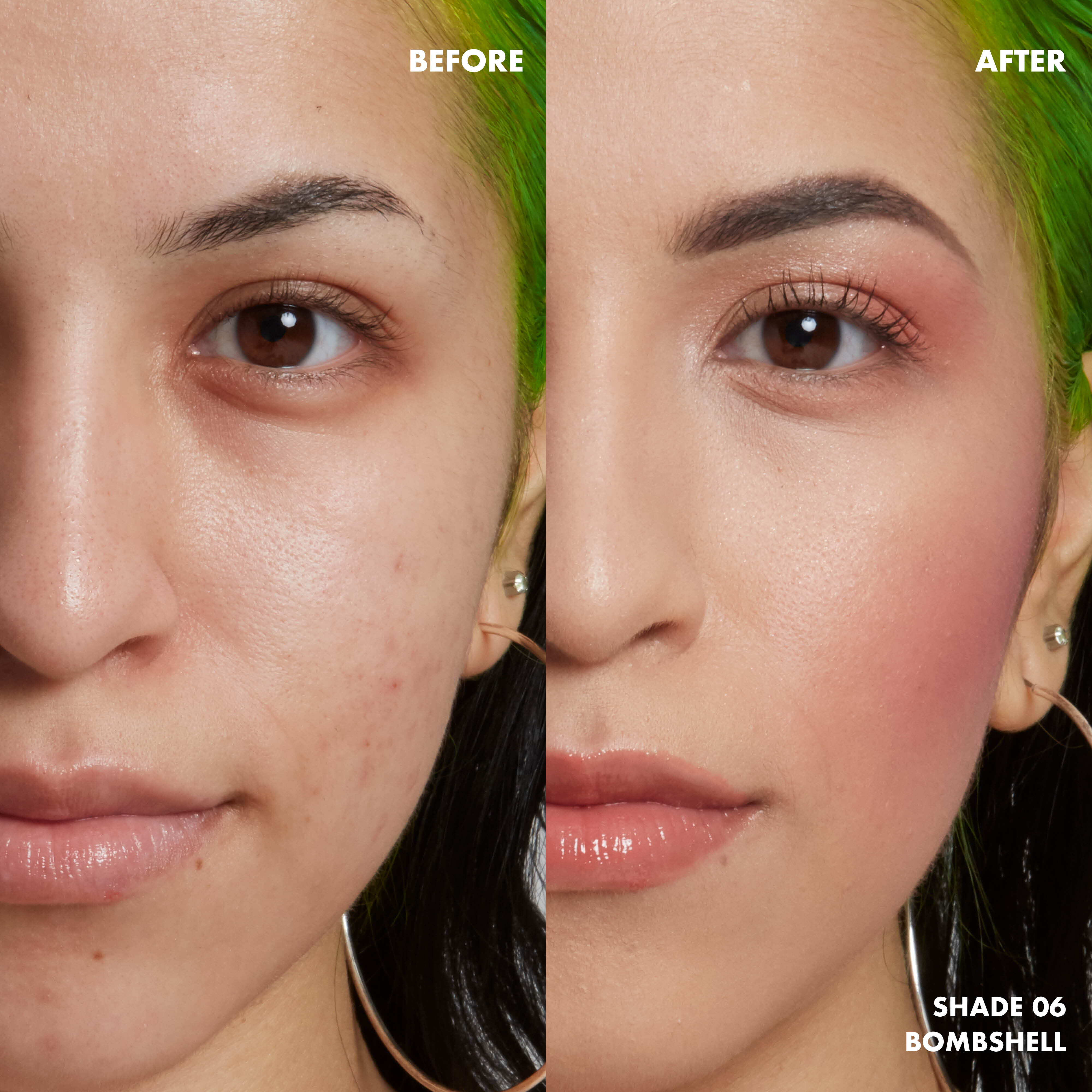 Sweet Cheeks Soft Cheek Tint Cream Blush
