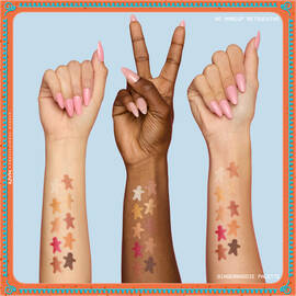 Holiday Gingerbaddie Palette