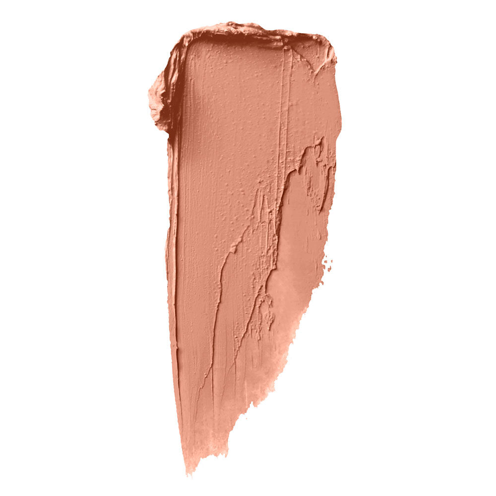 Soft matte lip cream swatch