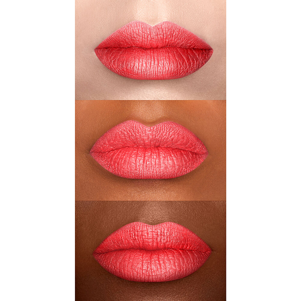 Soft Matte Metallic Lip Cream
