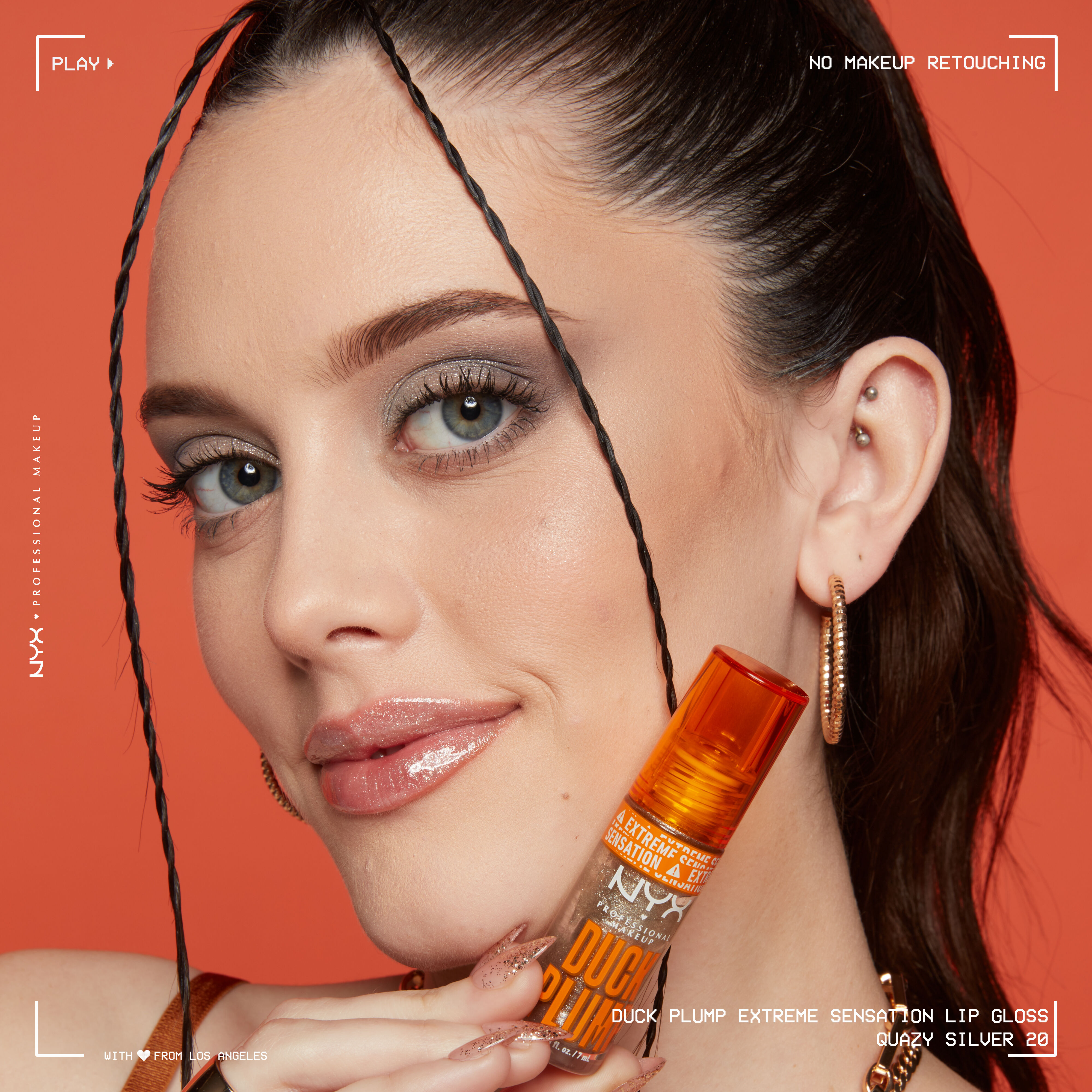 Duck Plump High Pigment Plumping Lip Gloss