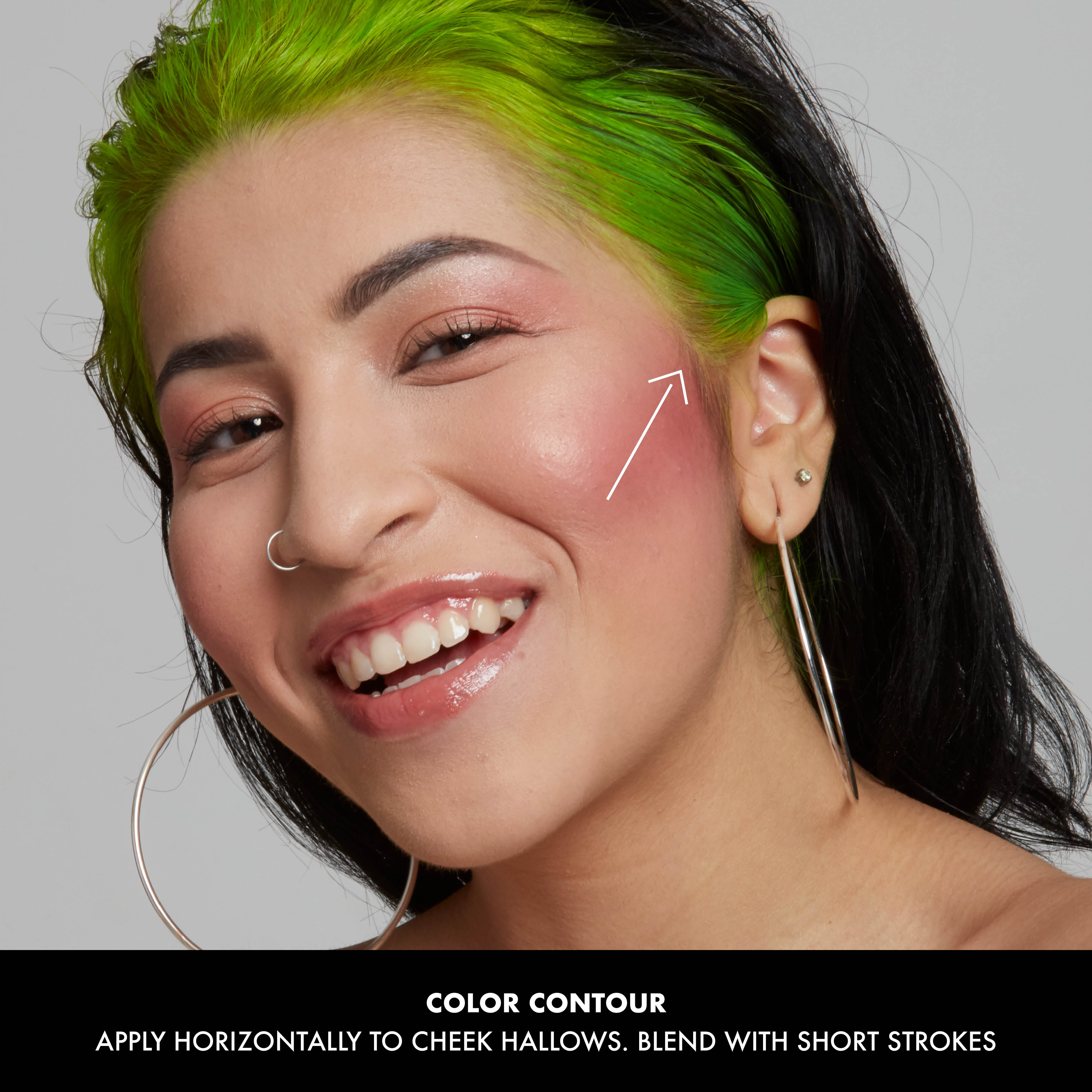 Sweet Cheeks Soft Cheek Tint Cream Blush