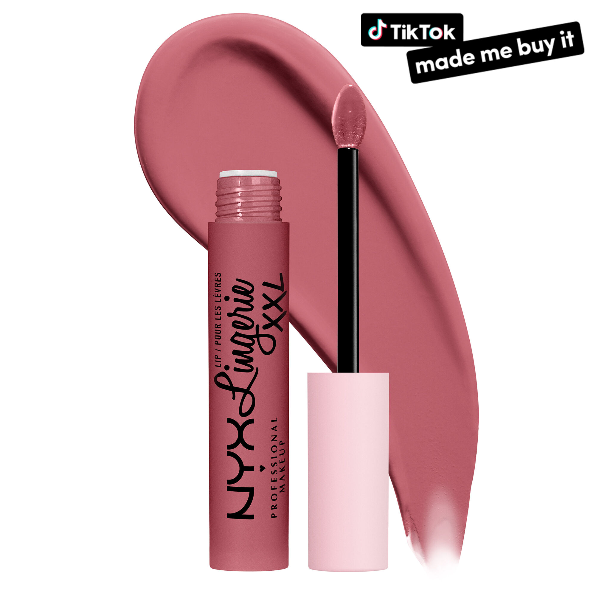 LIP LINGERIE XXL MATTE LIQUID LIPSTICK