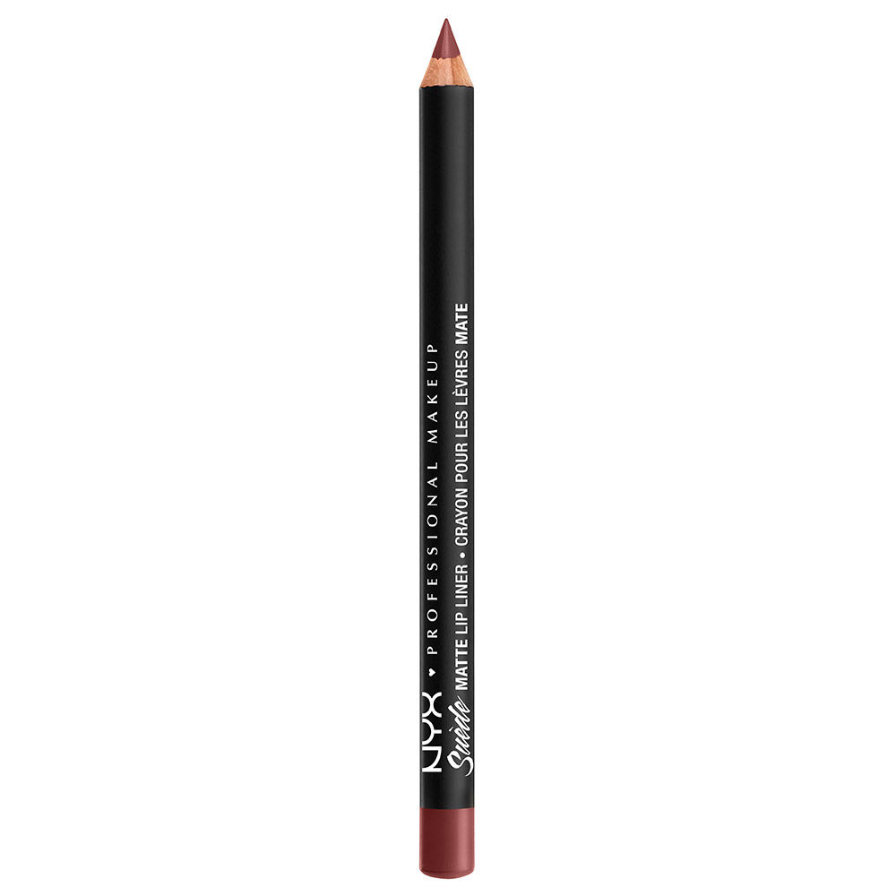 Suede Matte Lip Liner Nyx Professional Makeup