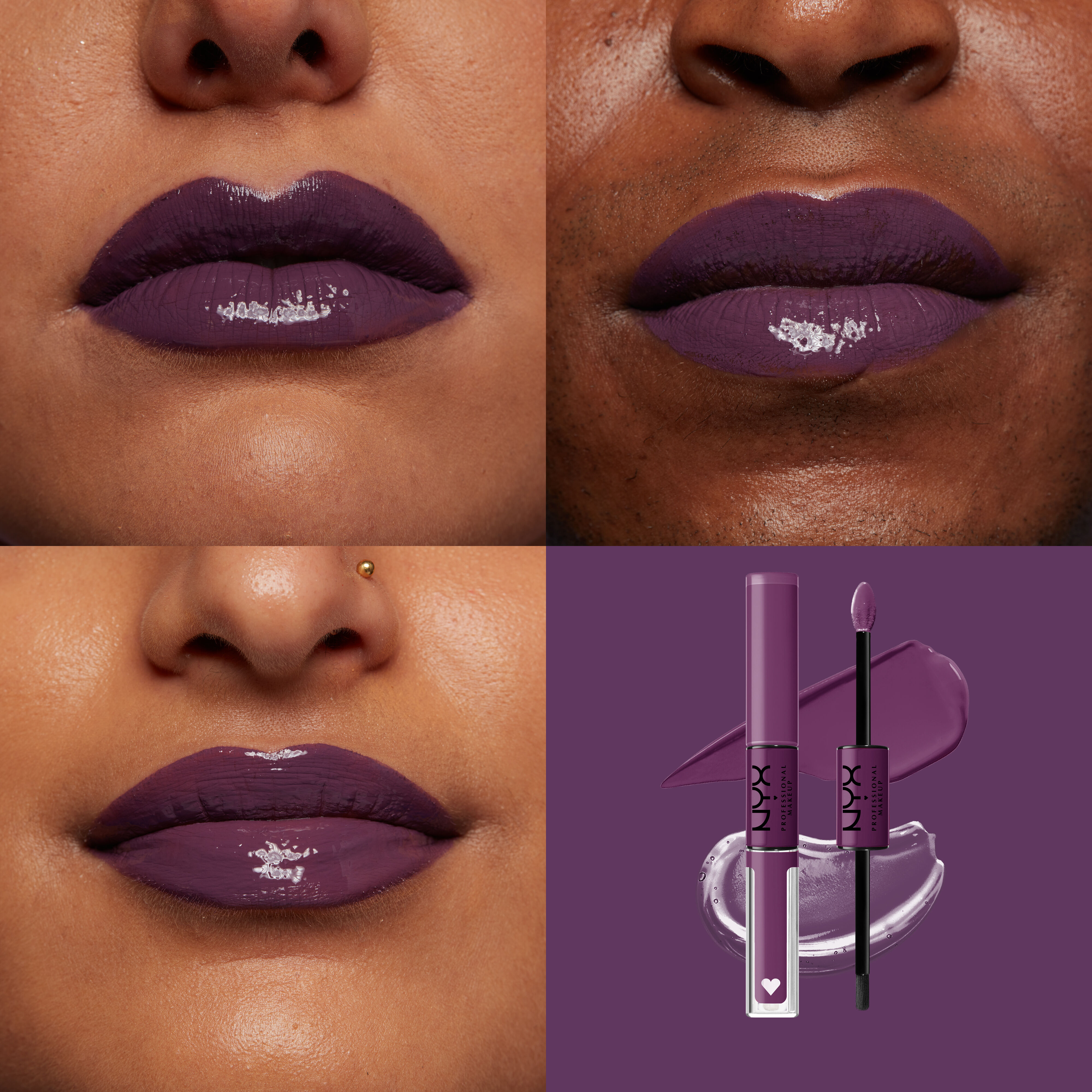 SHINE LOUD HIGH SHINE LIP COLOR