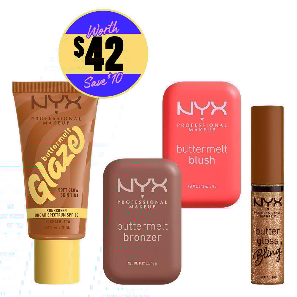 NYXTape Feel So Makeup Bundle | NYX Professional Makeup