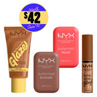 Feel So Bundle products with "Worth $42 Save $10" badge