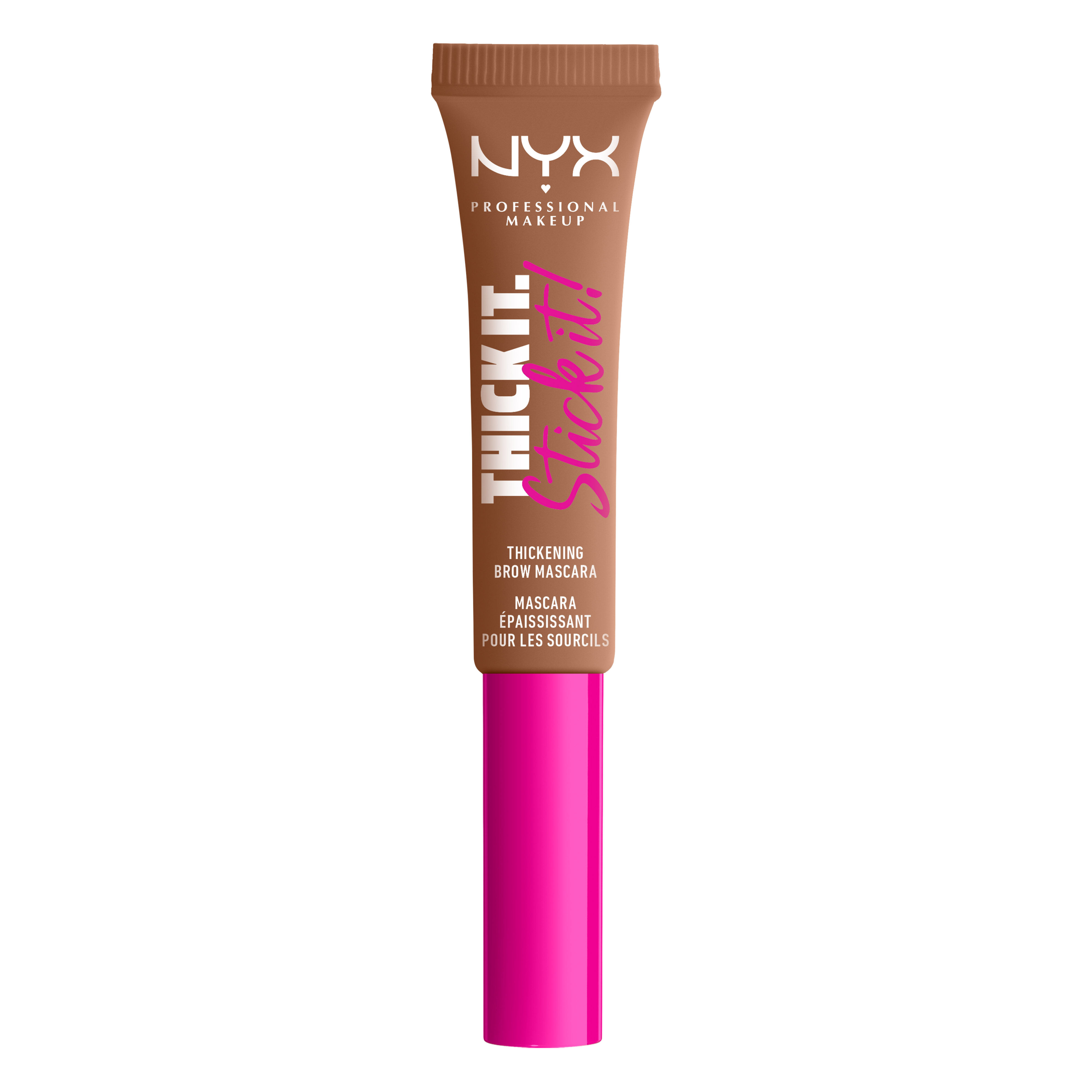 THICK IT. STICK IT! ™ BROW GEL
