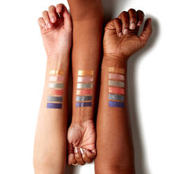 Foil Play Pigment Palette Nyx Professional Makeup I have yet to master the application!