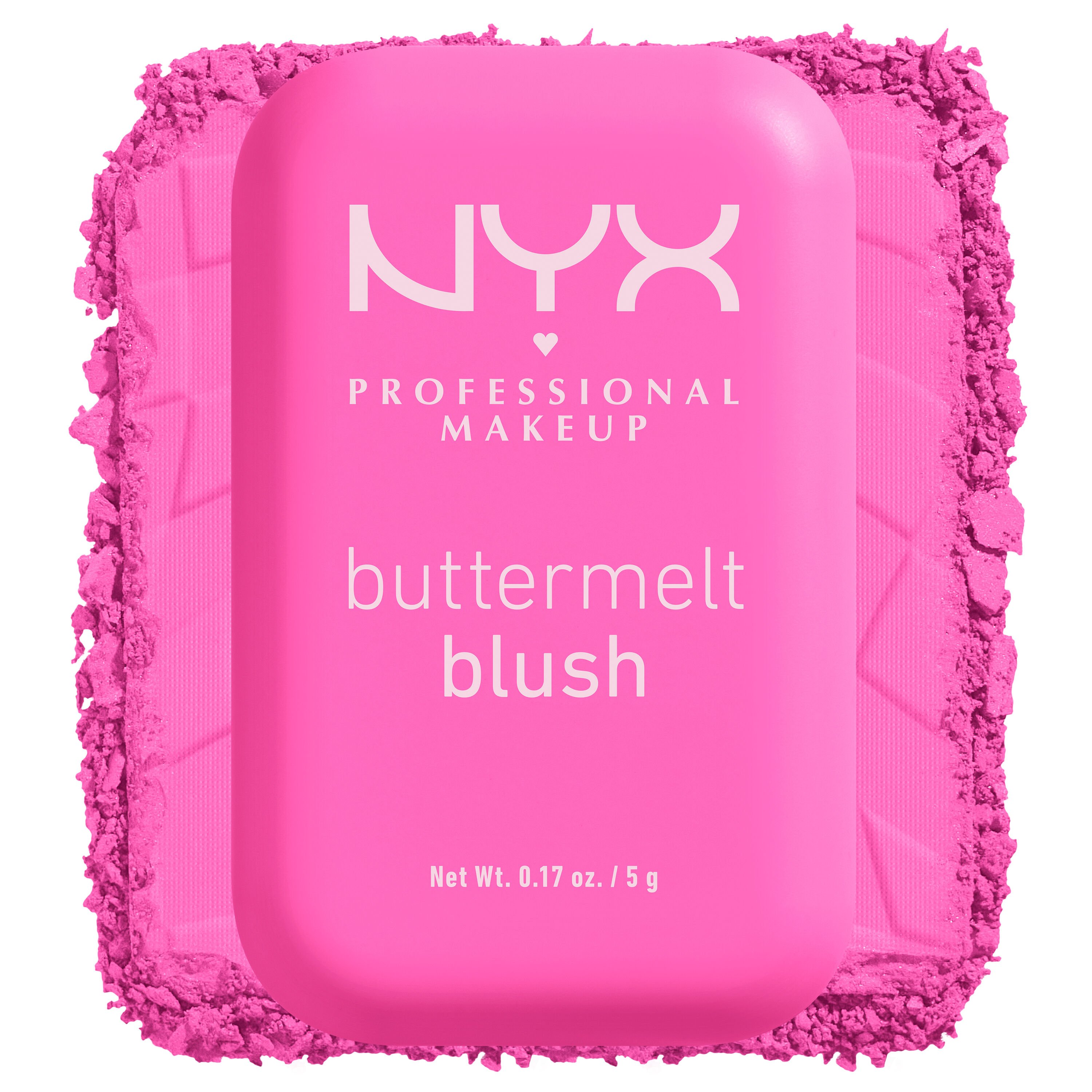 新品NYX buttermelt blush 3色セット(LIMITED) Buttermelt High-Pigment Blush | NYX Professional Makeup