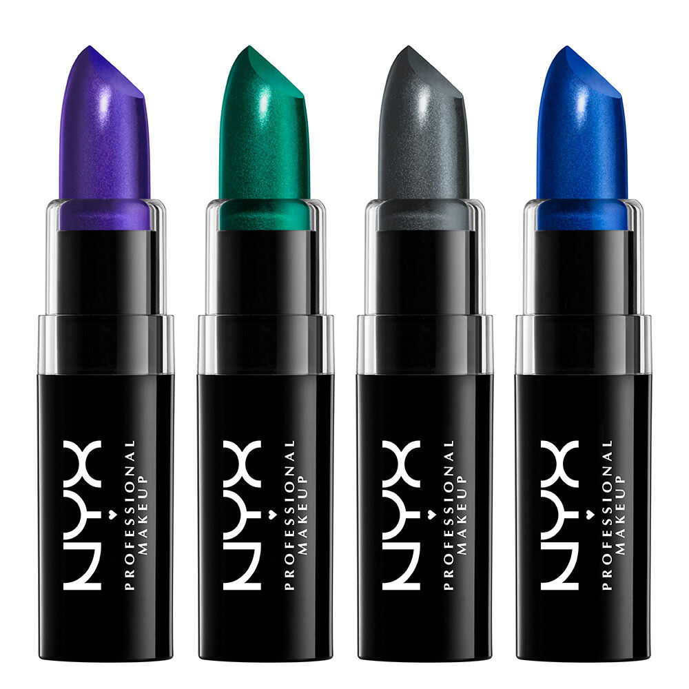 Wicked Lippies Nyx Professional Makeup
