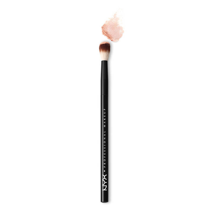 Pro Rounded Blending Brush NYX Professional Makeup