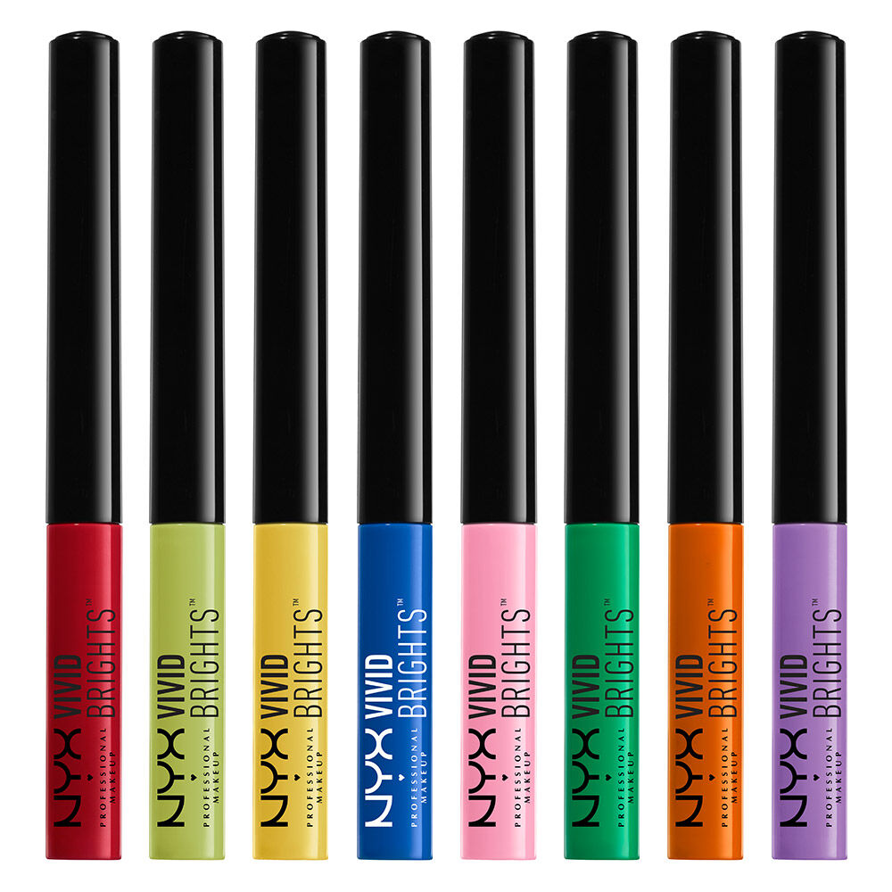 colored eyeliner set