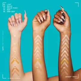 Wonder™ Pencil Micro Highlighter Pencil