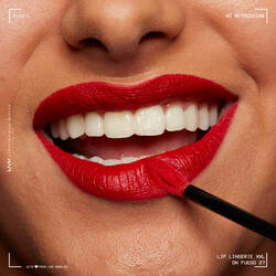 nyx blush round lipstick