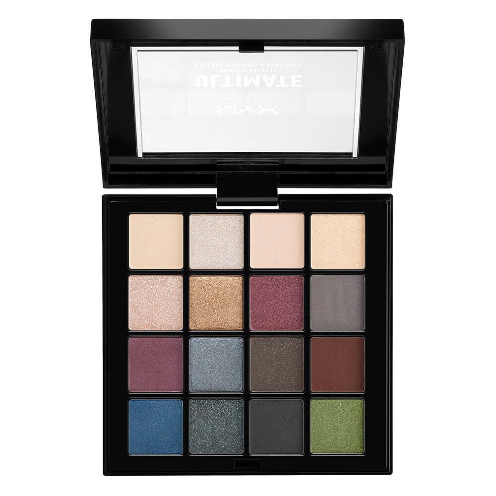 Ultimate Color Palette opened